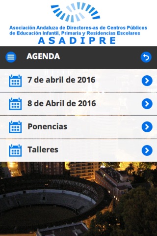 ASADIPRE screenshot 2