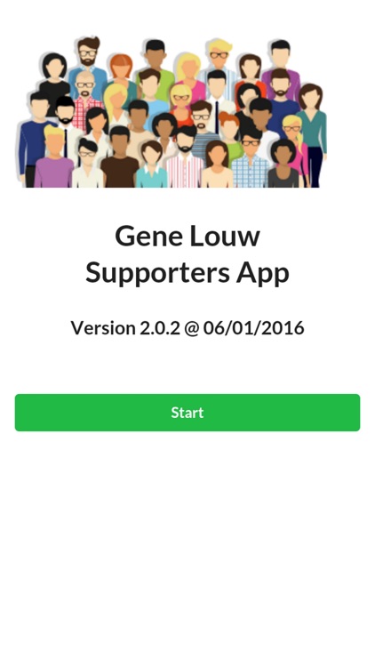 Gene Louw Supporters Club