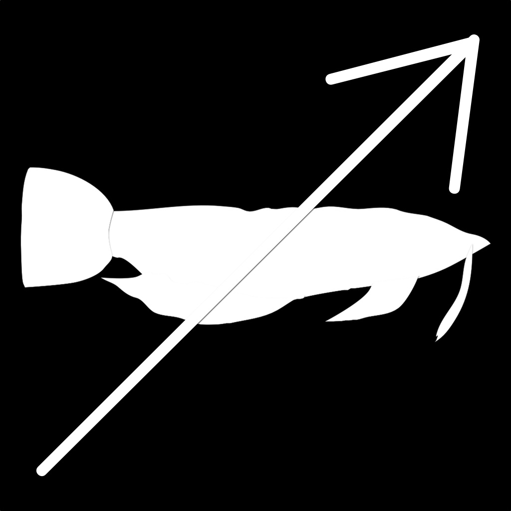 The Hall of Bowfishing icon