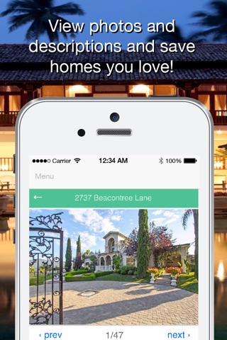 Home Search 57 screenshot 2