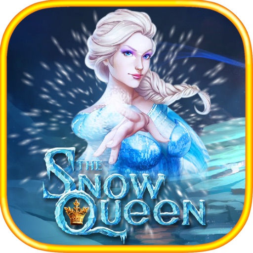 The Snow Queen : The Best Richest Casino Slots Games icon