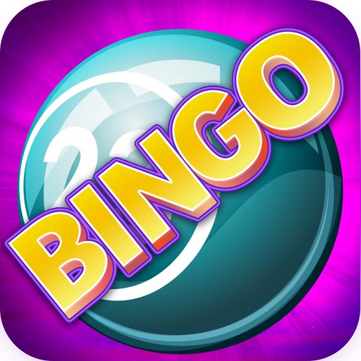 •◦• Bingo Pro•◦• - Jackpot Fortune Casino & Daily Spin Wheel icon
