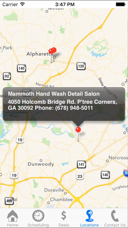Mammoth Handwash & Detail Salon
