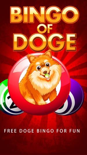 Doge Bingo Pro - Free Bingo Game(圖1)-速報App