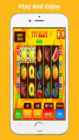 Game screenshot Gold Way Slots - Free Casino Game hack