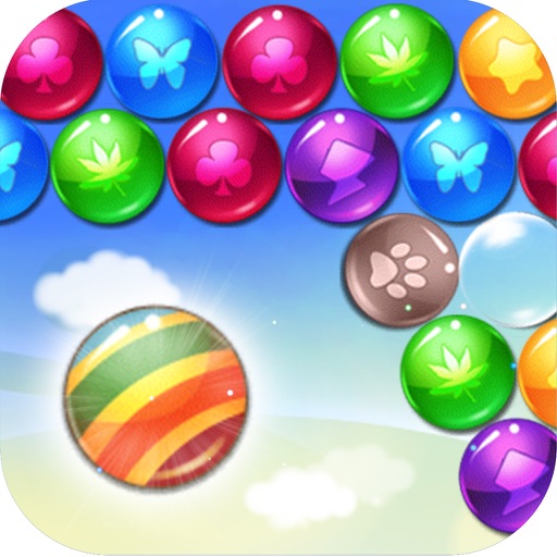 Long Saga-Bubble Star 2015 iOS App