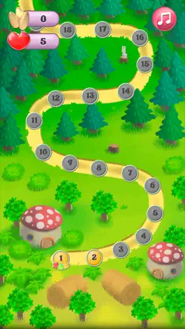 Game screenshot Berry Pop:Match Three Free mod apk