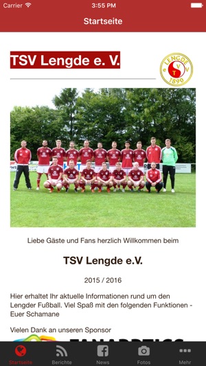 TSV Lengde e.V.(圖1)-速報App