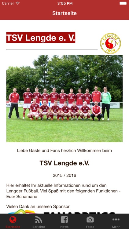 TSV Lengde e.V.