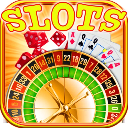 777 Classic Slots Casino Of Fruit Slot: Lucky Free Game HD icon
