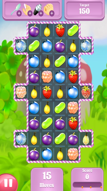 Jelly Scoop - Stack of Sweets screenshot-3