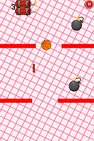 Bomby Basket screenshot 2