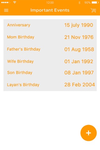 HadayApp screenshot 3