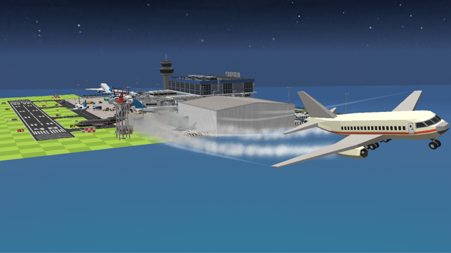 Airplane Flight's Simulator : Oh-My God! Play Infinite AirCr(圖2)-速報App