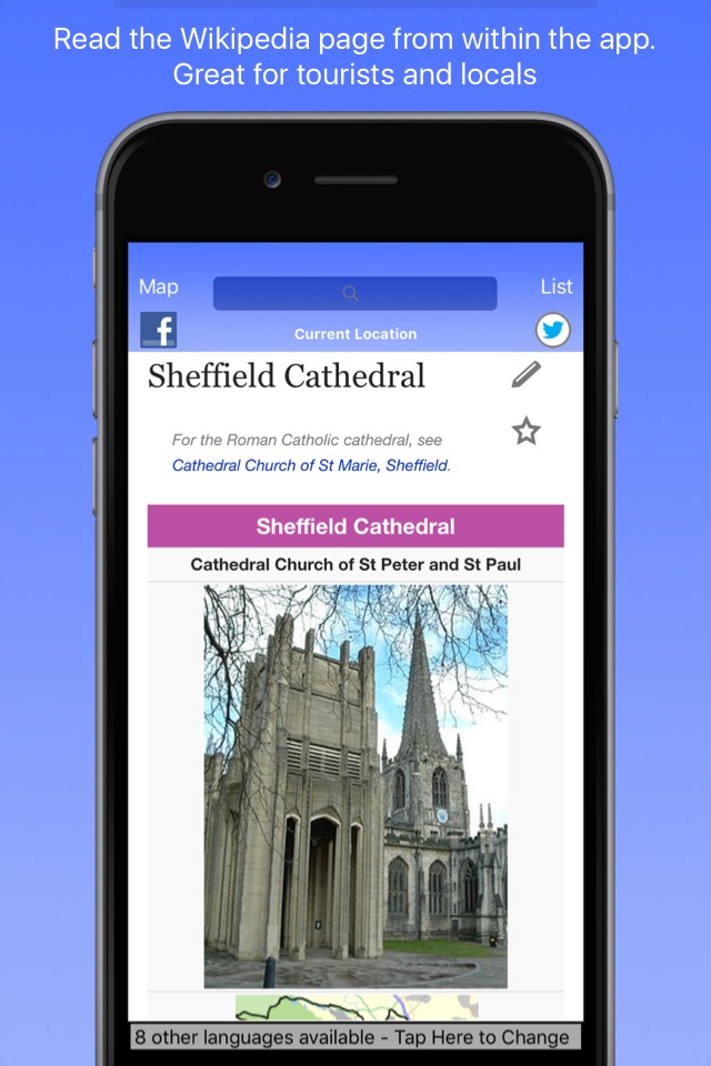 Sheffield Wiki Guide screenshot 3