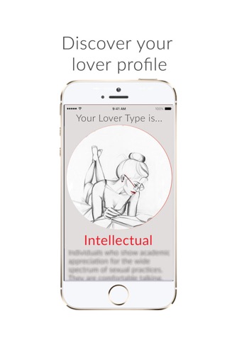 Sexycrets Free Dating App to Meet Sexy Compatible People screenshot 2