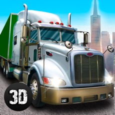 Activities of Great American Cargo Trucks: Driving Simulator 3D