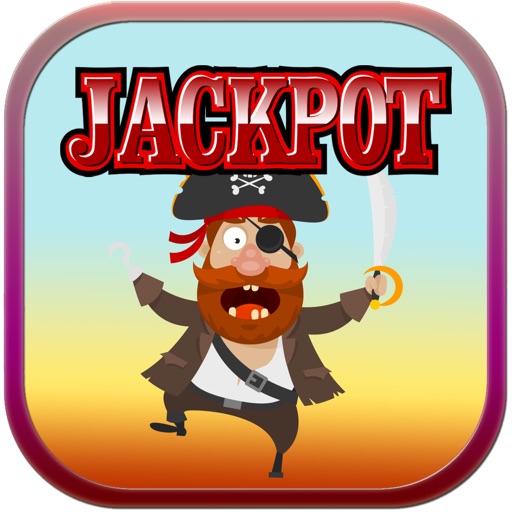 HA HA HA Pirate Jackpot Machines - FREE SLOTS icon