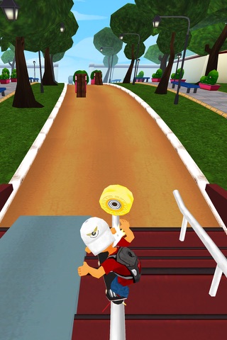 Street Skaters 3D Skateboard screenshot 3