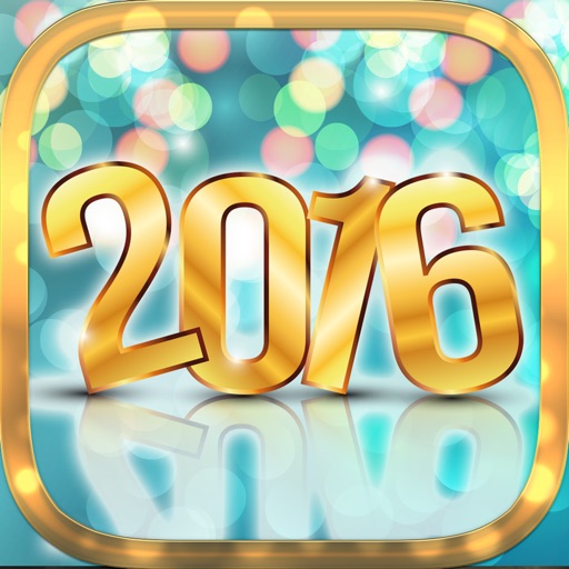 Happy New Year Slotss iOS App
