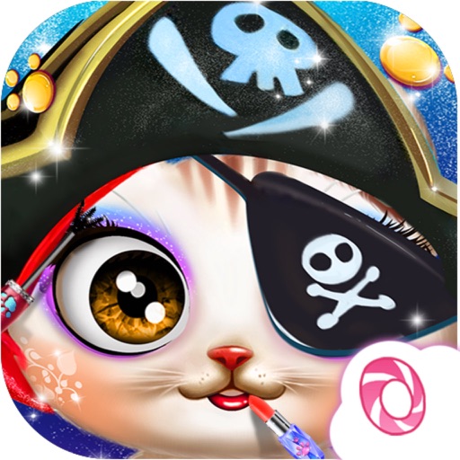 Kitty Makeover——Fashion Princess Dress Up Salon&Girls Make Up icon