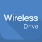 The Wireless Drive for Samsung Wireless app gives you easy access to all the photos, videos, music, and documents stored on the Samsung Wireless device