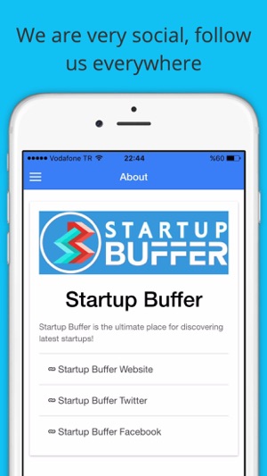 Startup Buffer-Discover Latest Startups(圖4)-速報App