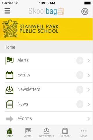 Stanwell Park Public School - Skoolbag screenshot 2