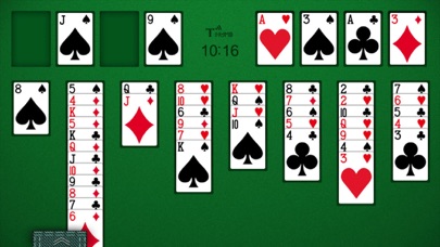 FreeCell Golden HD for card game, FreeCell game 2.2 IOS -