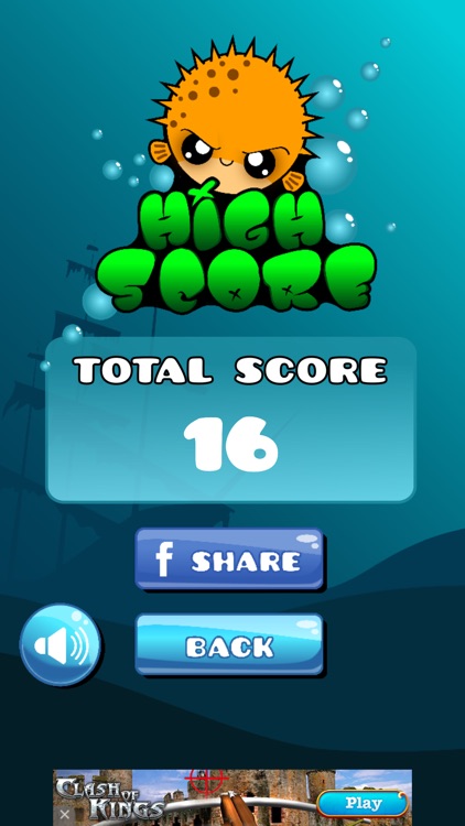 Fugu Bubble Quest screenshot-3