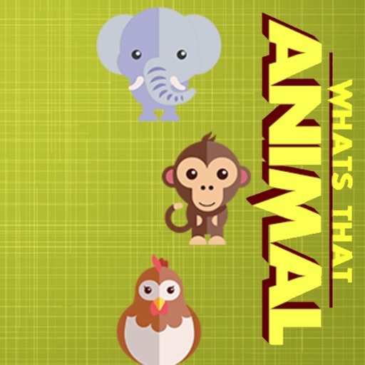 Know The Animal By Images - What's that Animal