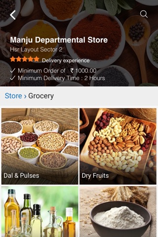Grocery JD screenshot 3