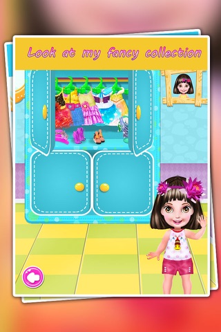 Baby Maria Care & Dress Up - Play, Love and Have Fun with Babies screenshot 4