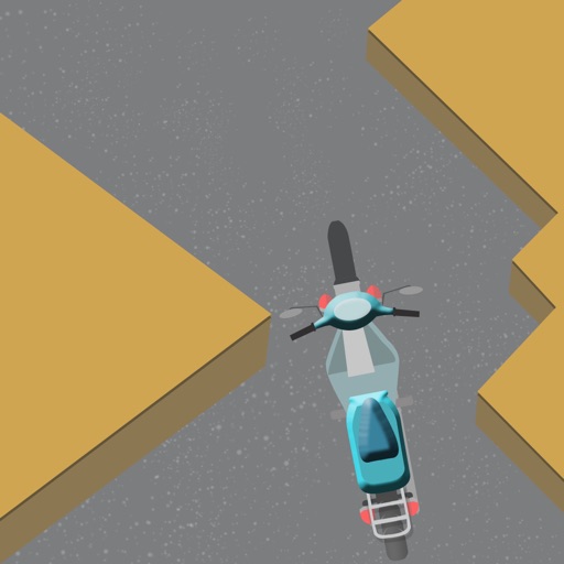 Extreme Twisted Road Racing - top virtual speed race game Icon