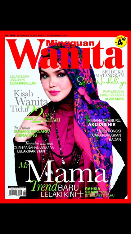 Mingguan Wanita