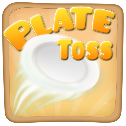 Plate Toss iOS App