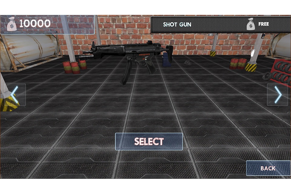 Death Racer 3D screenshot 4