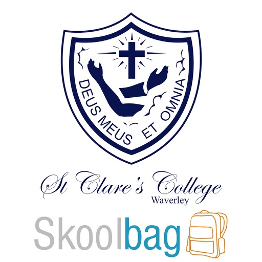 St Clares College Waverley icon