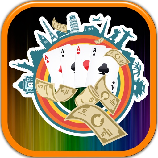 The Royal Oz Bill Golden Way - FREE Casino Games icon