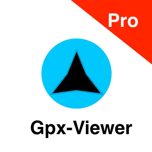 Gpx Viewer and converter on gps map
