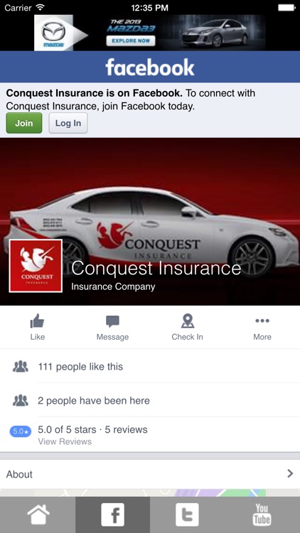 Conquest Insurance