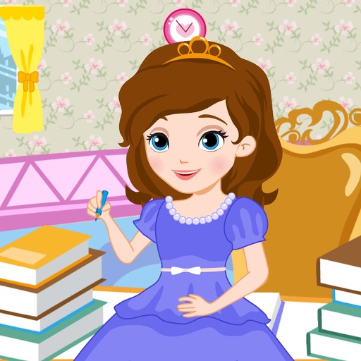 Princess Class Slacking iOS App