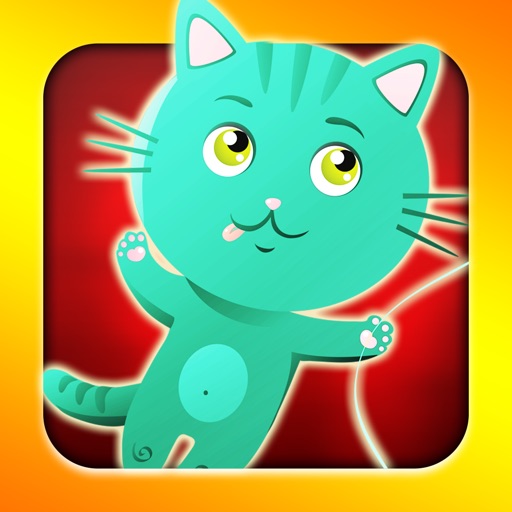 Cat Toy Prank iOS App