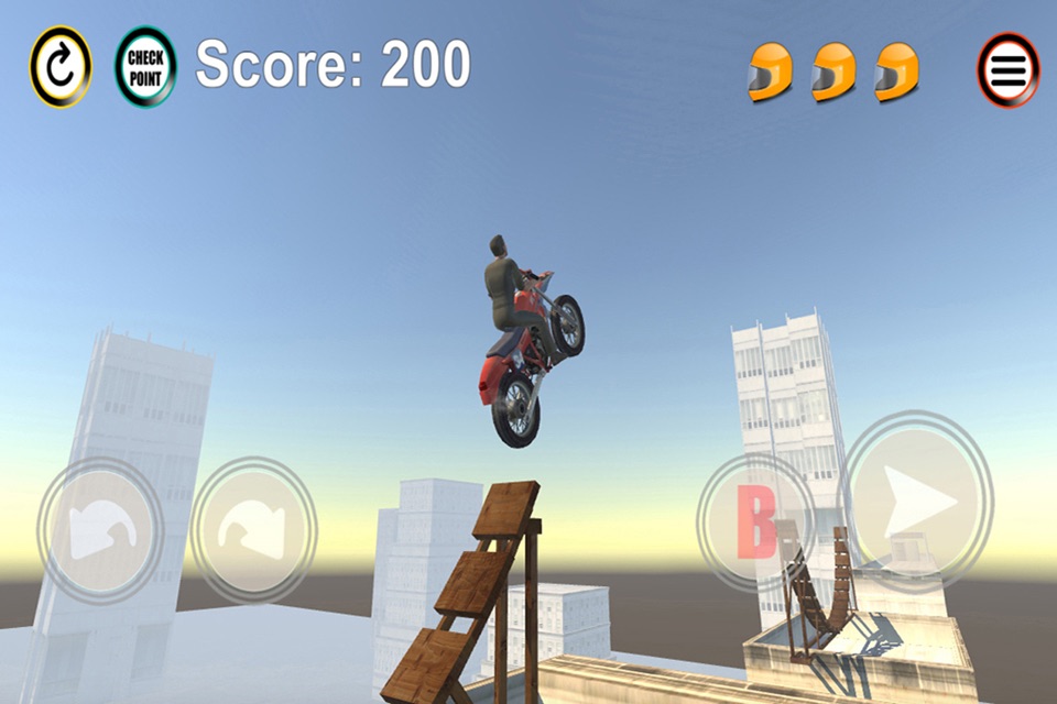 Extreme Trials: Big Air screenshot 3