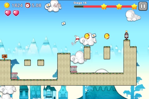 Jumping World screenshot 2