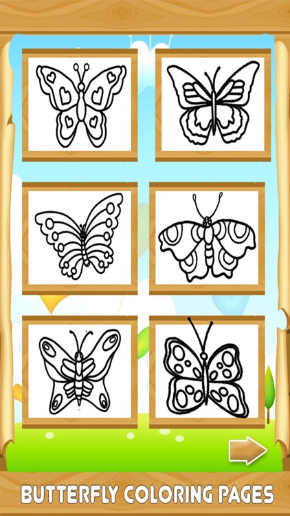butterfly coloring book for toddlersnikunj vaishnani