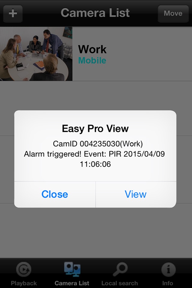 Easy Pro View screenshot 3