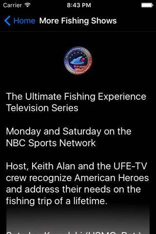 Ultimate Fishing Experience American Hero Edition screenshot 2