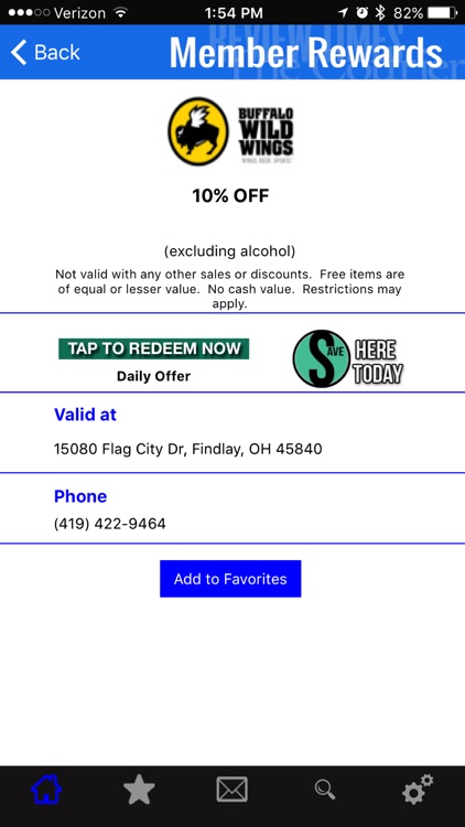 Courier and RT Member Rewards