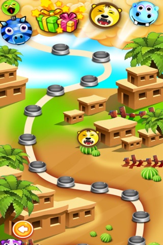 Zoo Bubble Match screenshot 3